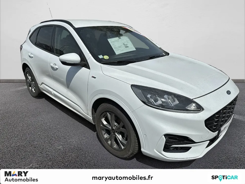 Véhicule occasion 1235495 - ford KUGA - Photo 4