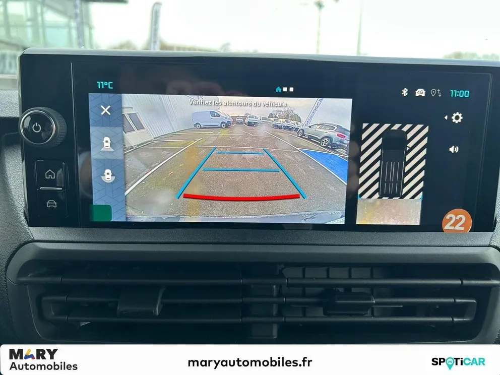 Véhicule occasion 211509 - Citroën C3 AIRCROSS - Photo 14