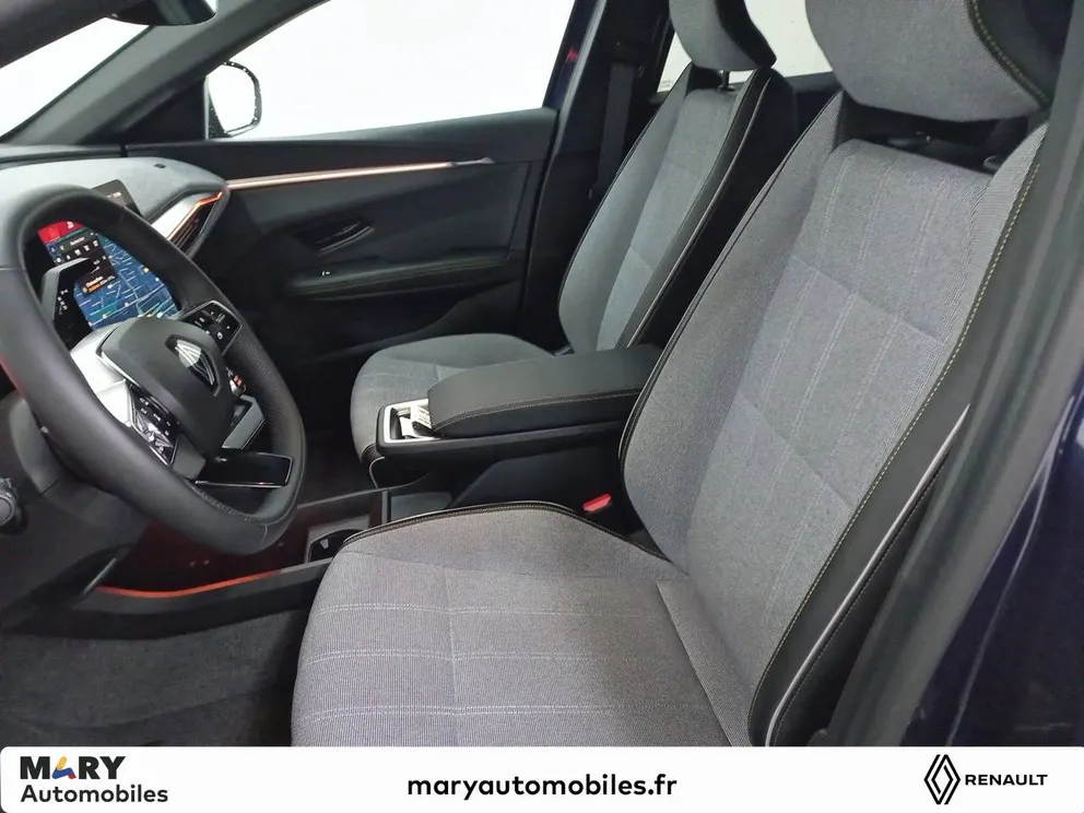 Véhicule occasion 208055 - renault MEGANE - Photo 9
