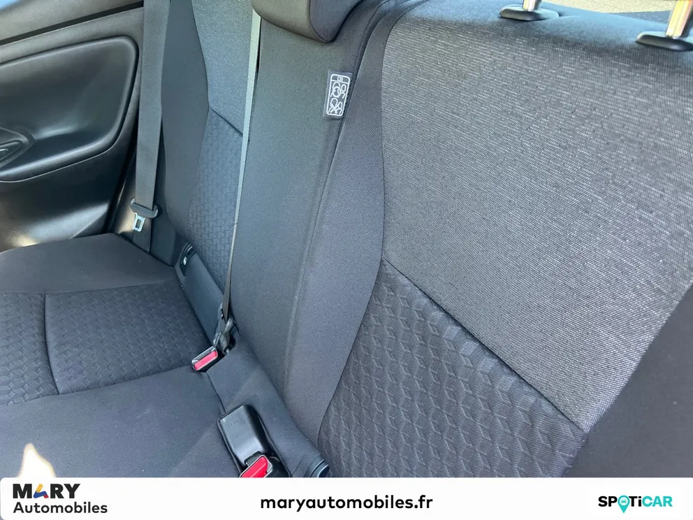 Véhicule occasion 1227550 - toyota YARIS - Photo 13