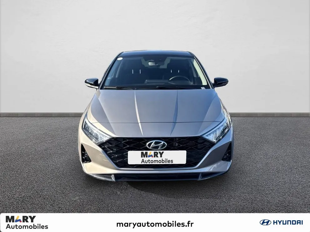 Véhicule occasion 204492 - hyundai i20 - Photo 2