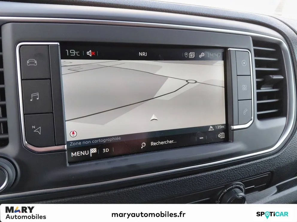 Véhicule occasion 195030 - Citroën JUMPY - Photo 17