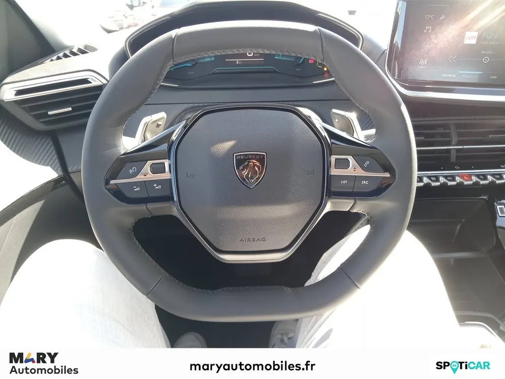 Véhicule occasion 177649 - peugeot 208 - Photo 16