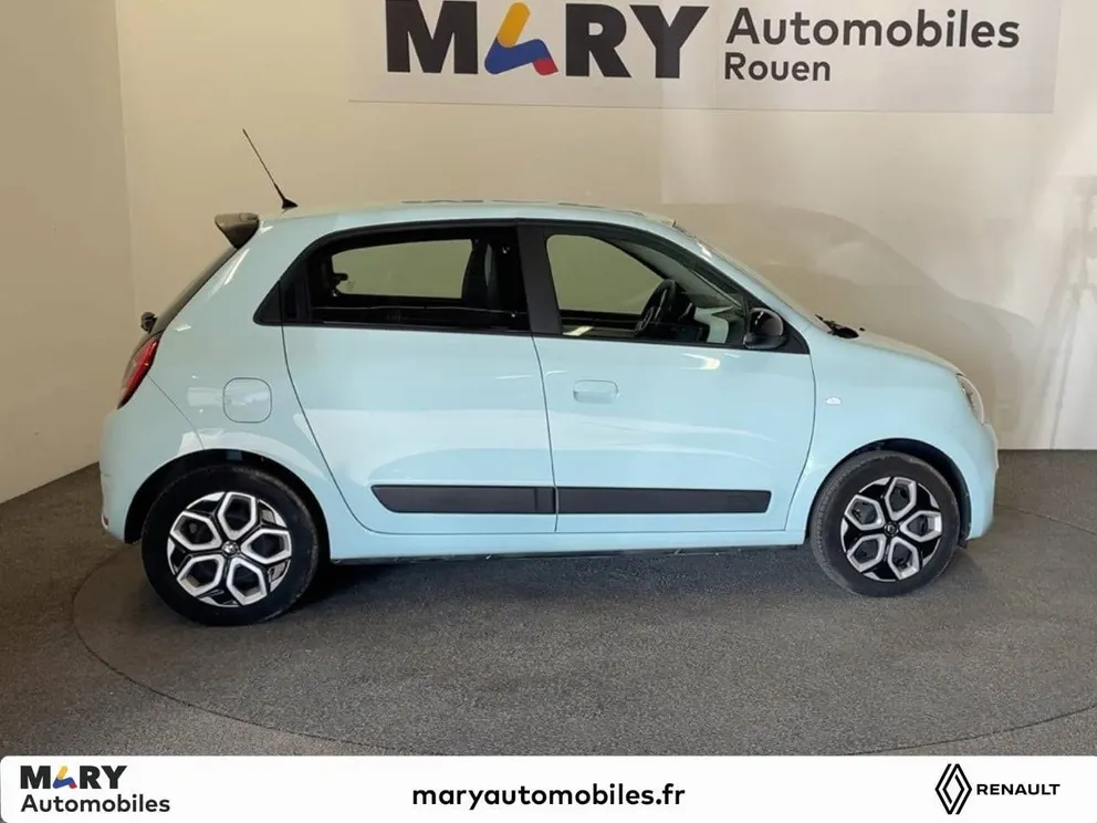 Véhicule occasion 213042 - renault TWINGO - Photo 4
