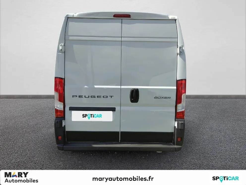 Véhicule occasion 171866 - peugeot BOXER - Photo 5
