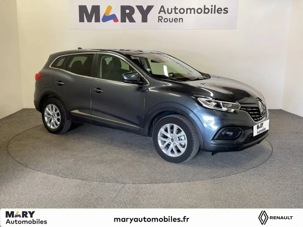 Véhicule occasion 220140 - renault KADJAR - Photo 3
