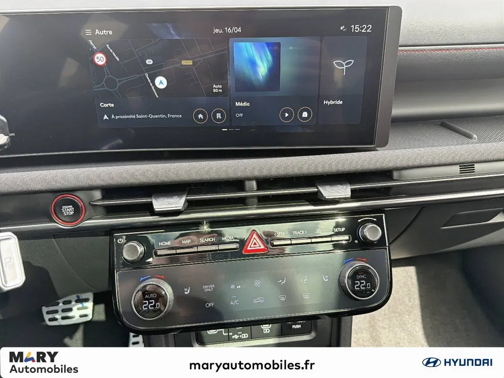 Véhicule occasion 230899 - hyundai TUCSON - Photo 11