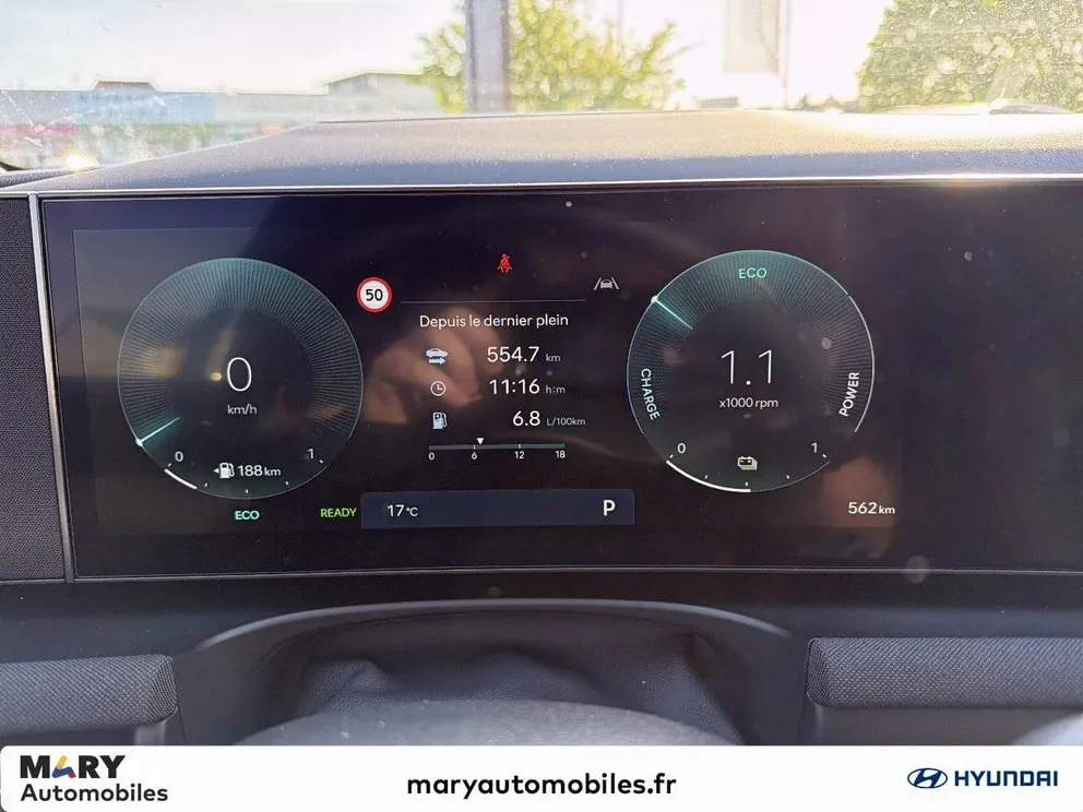 Véhicule occasion 230902 - hyundai TUCSON - Photo 12