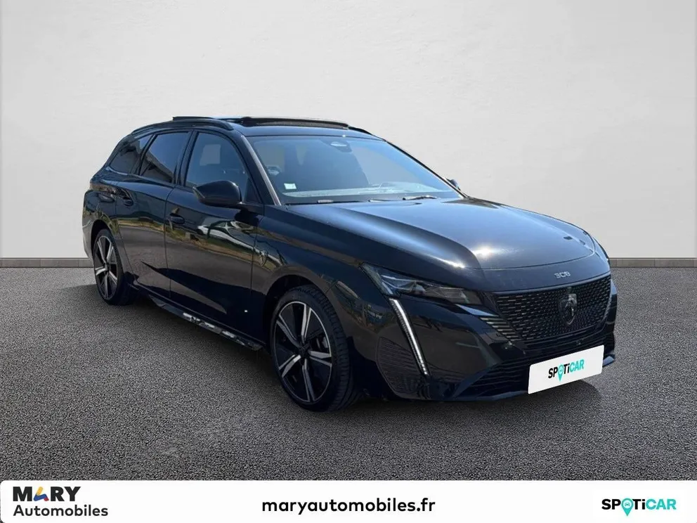 Véhicule occasion 227800 - peugeot 308 - Photo 3