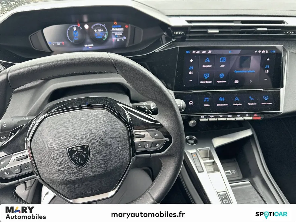 Véhicule occasion 214338 - peugeot 308 - Photo 13