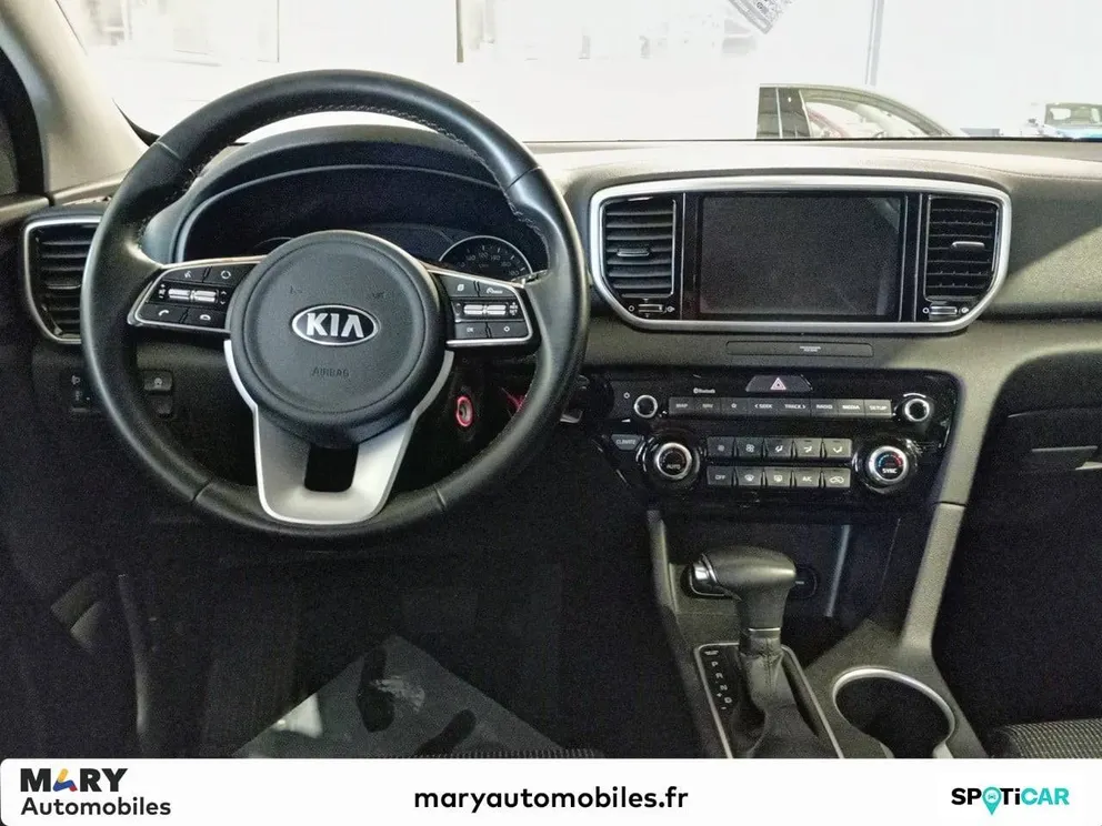 Véhicule occasion 201946 - kia SPORTAGE - Photo 8