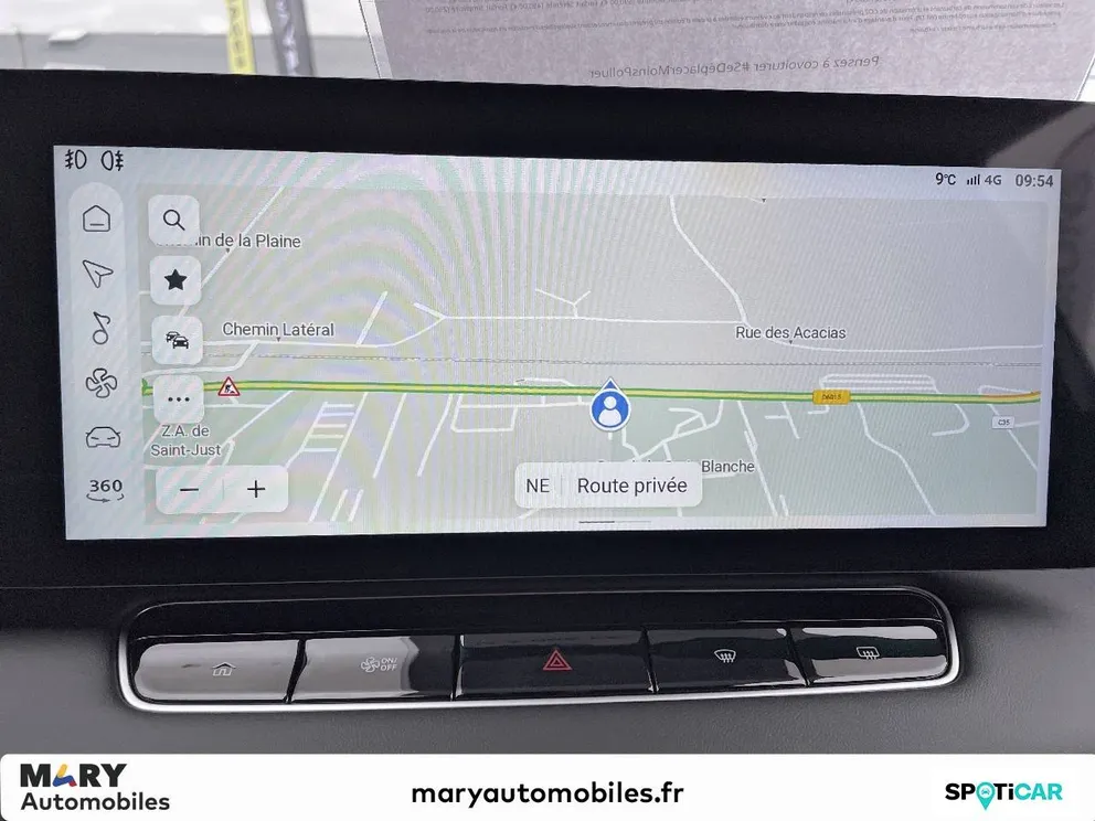 Véhicule occasion 216421 - mg EHS - Photo 19