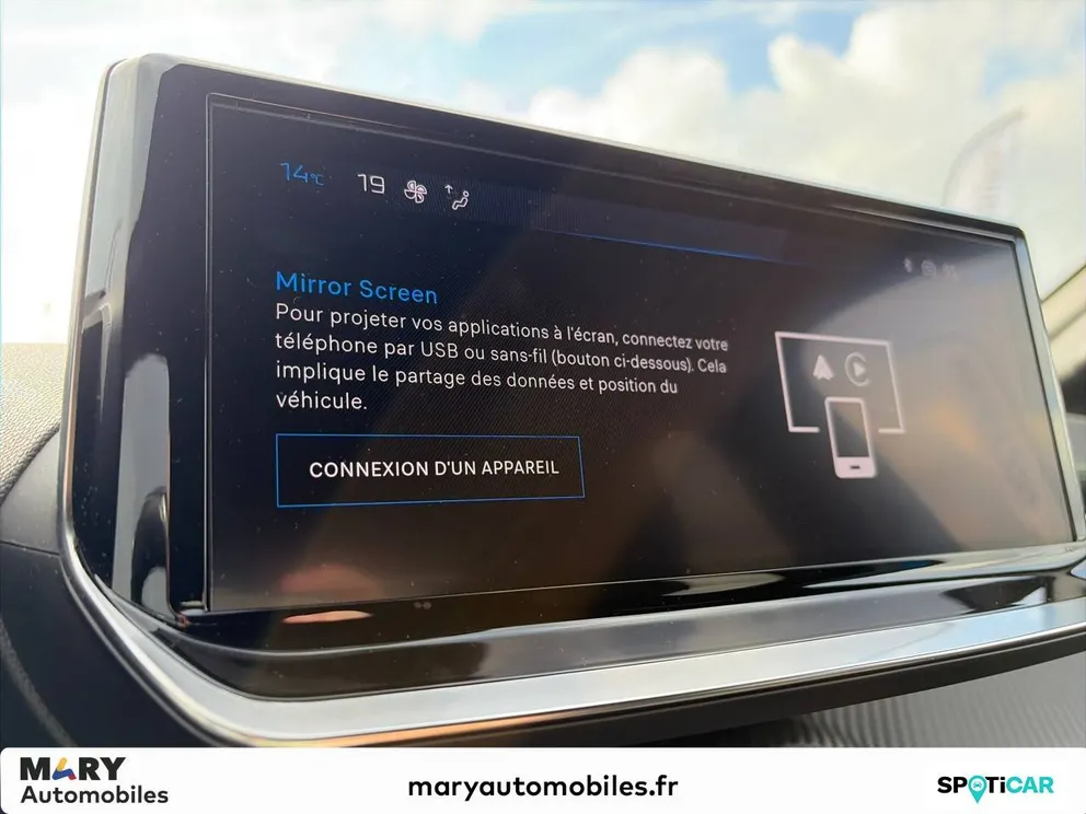 Véhicule occasion 222628 - peugeot 208 - Photo 17