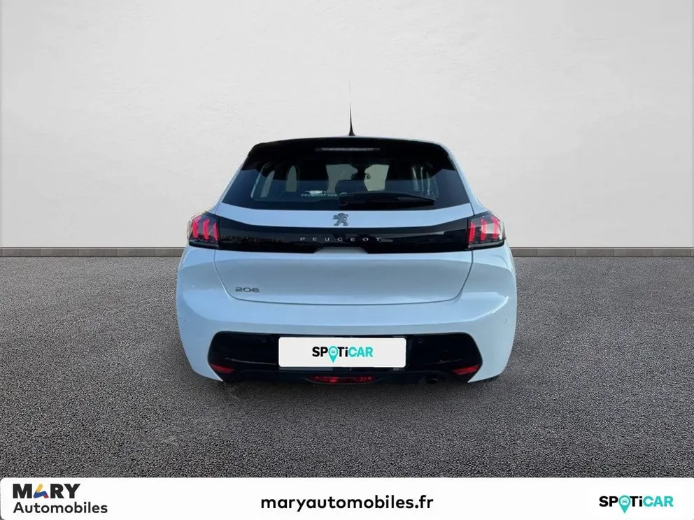 Véhicule occasion 226010 - peugeot 208 - Photo 5