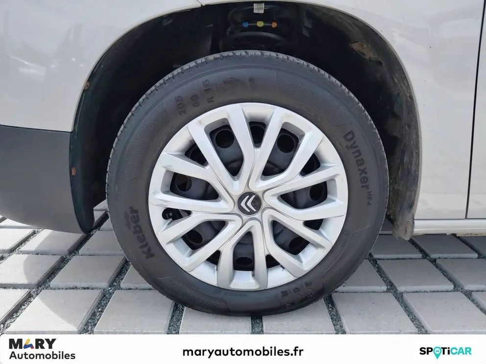 Véhicule occasion 232576 - Citroën BERLINGO - Photo 11