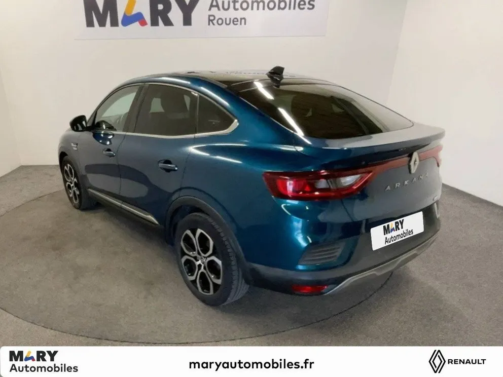 Véhicule occasion 196800 - renault ARKANA - Photo 5