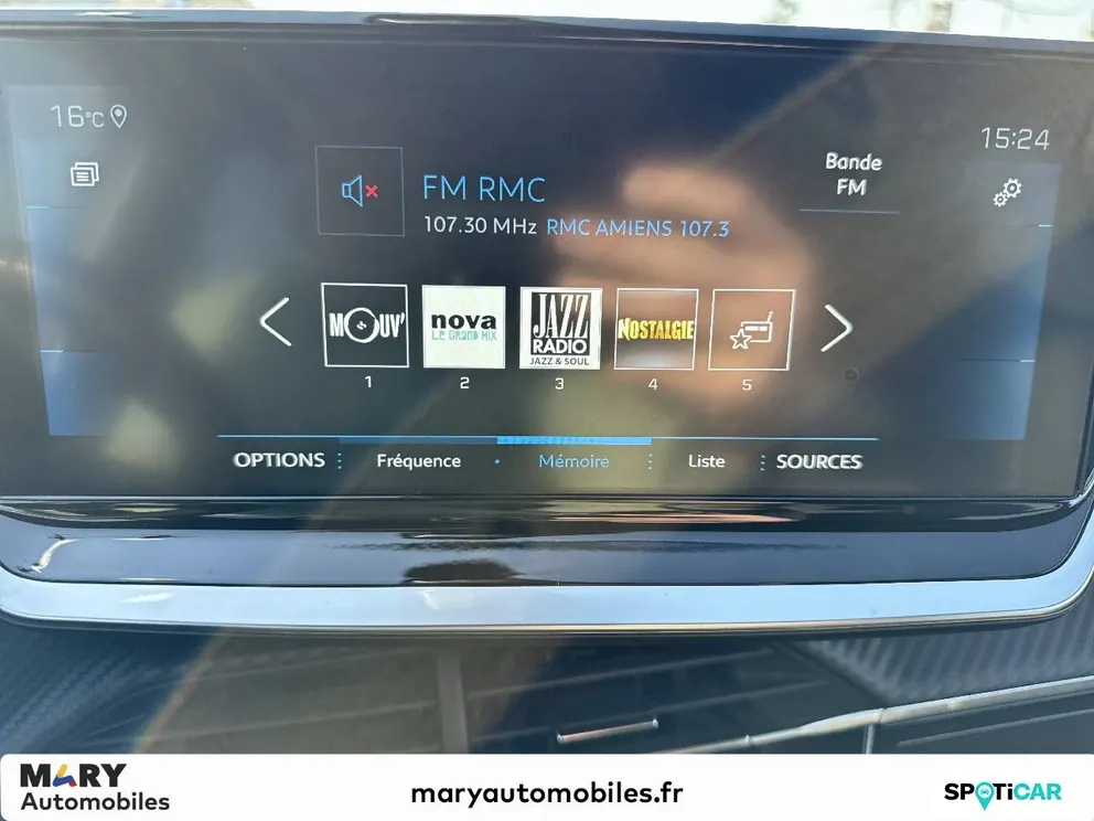 Véhicule occasion 223204 - peugeot 2008 - Photo 12