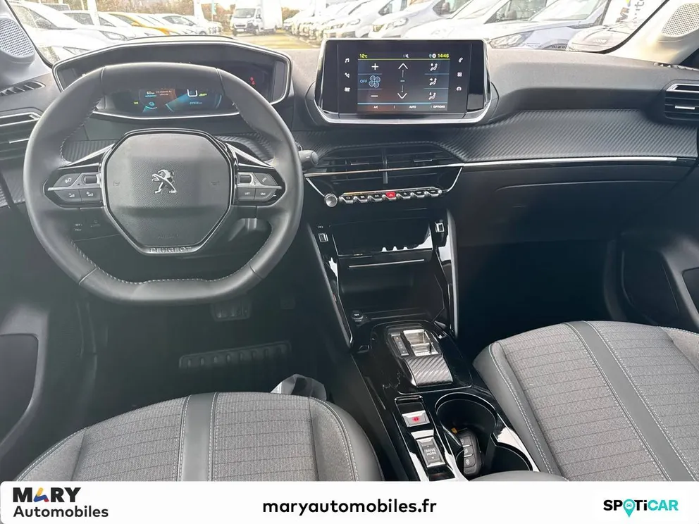 Véhicule occasion 210403 - peugeot 208 - Photo 8