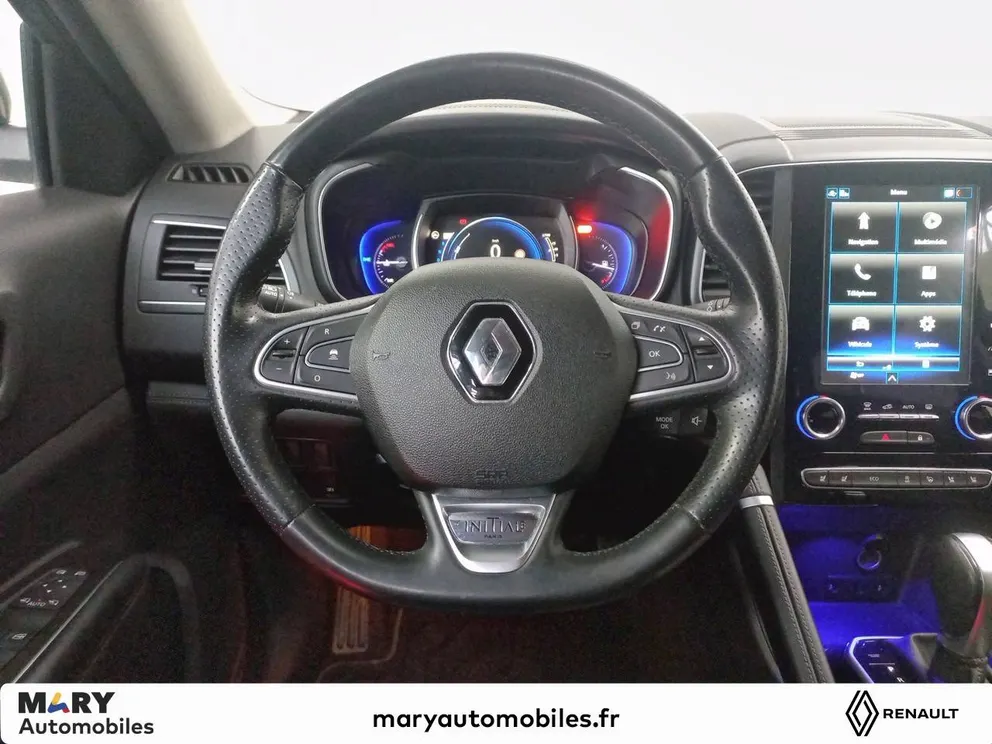 Véhicule occasion 214322 - renault KOLEOS - Photo 21