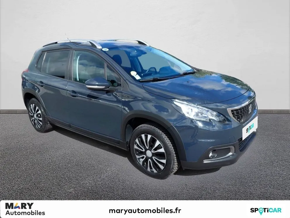 Véhicule occasion 232421 - peugeot 2008 - Photo 3