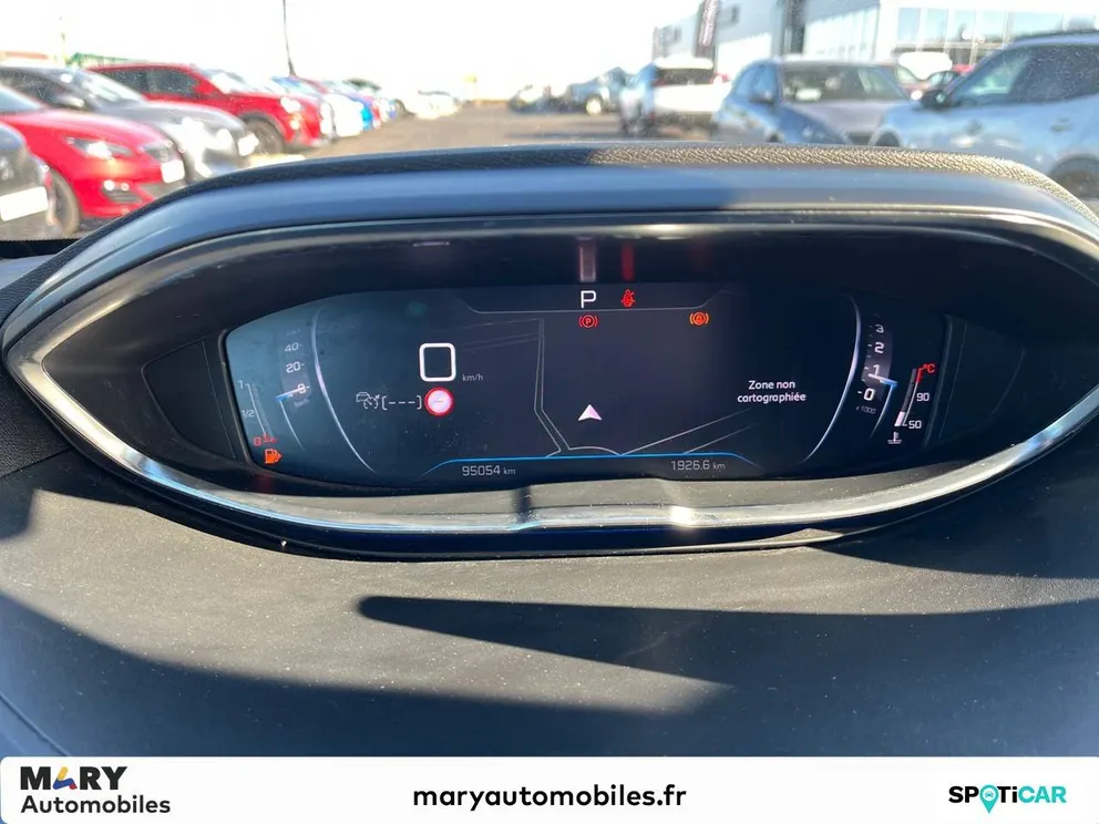 Véhicule occasion 164645 - peugeot 3008 - Photo 13