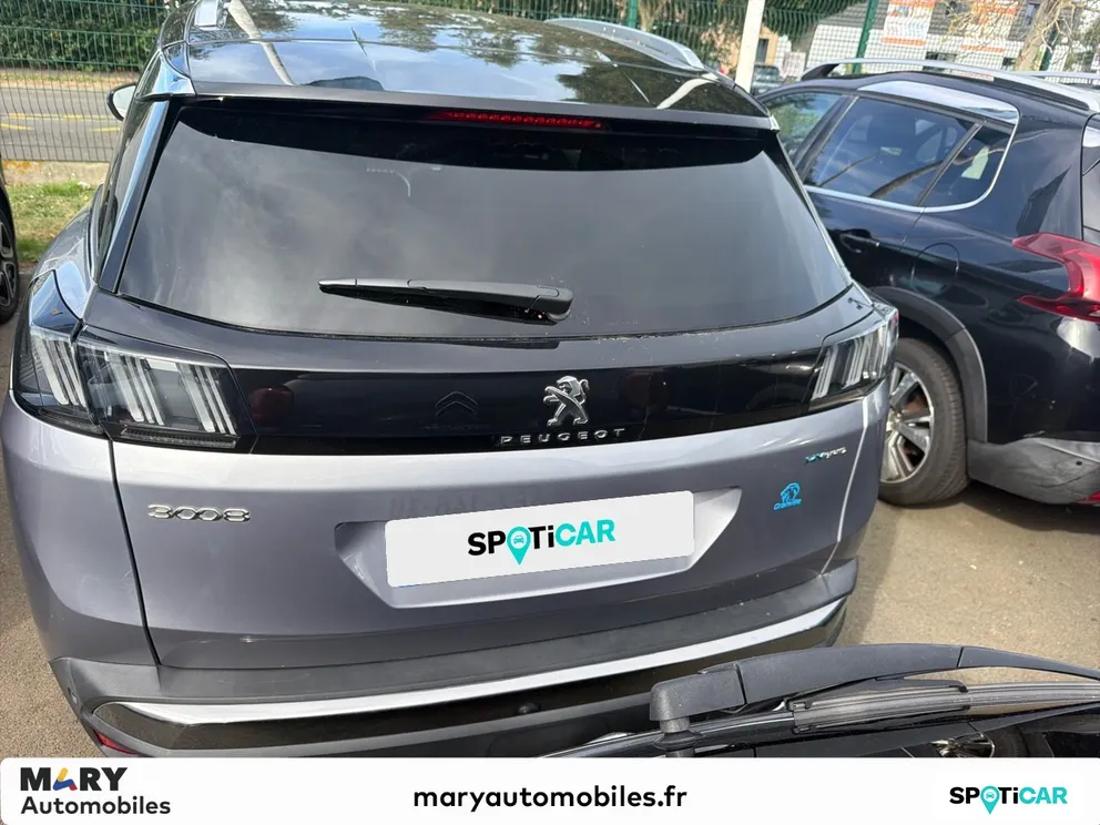 Véhicule occasion 1236928 - peugeot 3008 - Photo 3