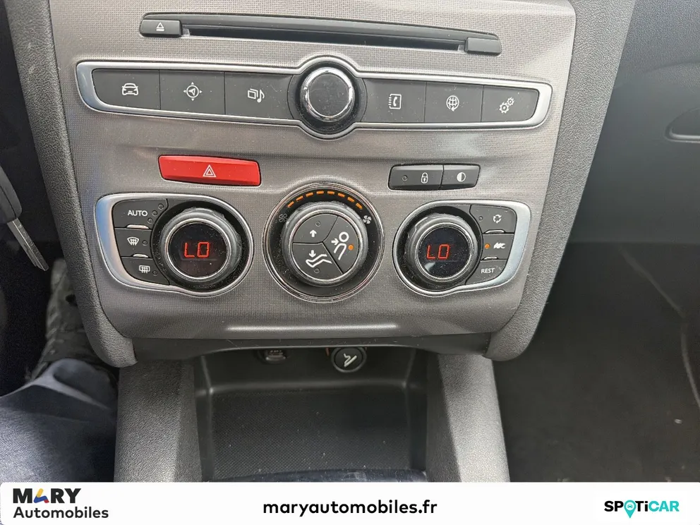 Véhicule occasion 1233446 - Citroën C4 - Photo 11
