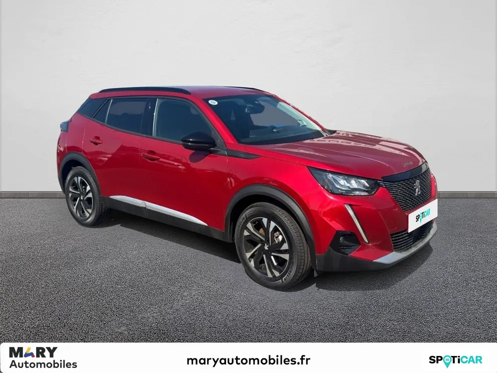 Véhicule occasion 225562 - peugeot 2008 - Photo 5