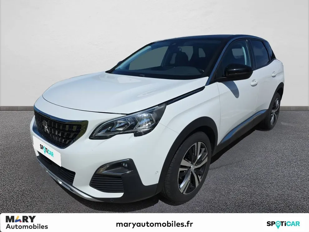 Véhicule occasion 225051 - peugeot 3008 - Photo 1