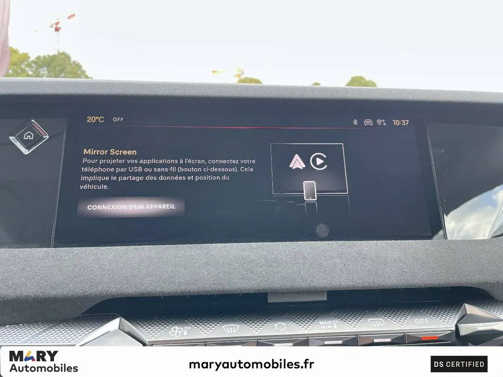 Véhicule occasion 85614 - ds DS 4 - Photo 12