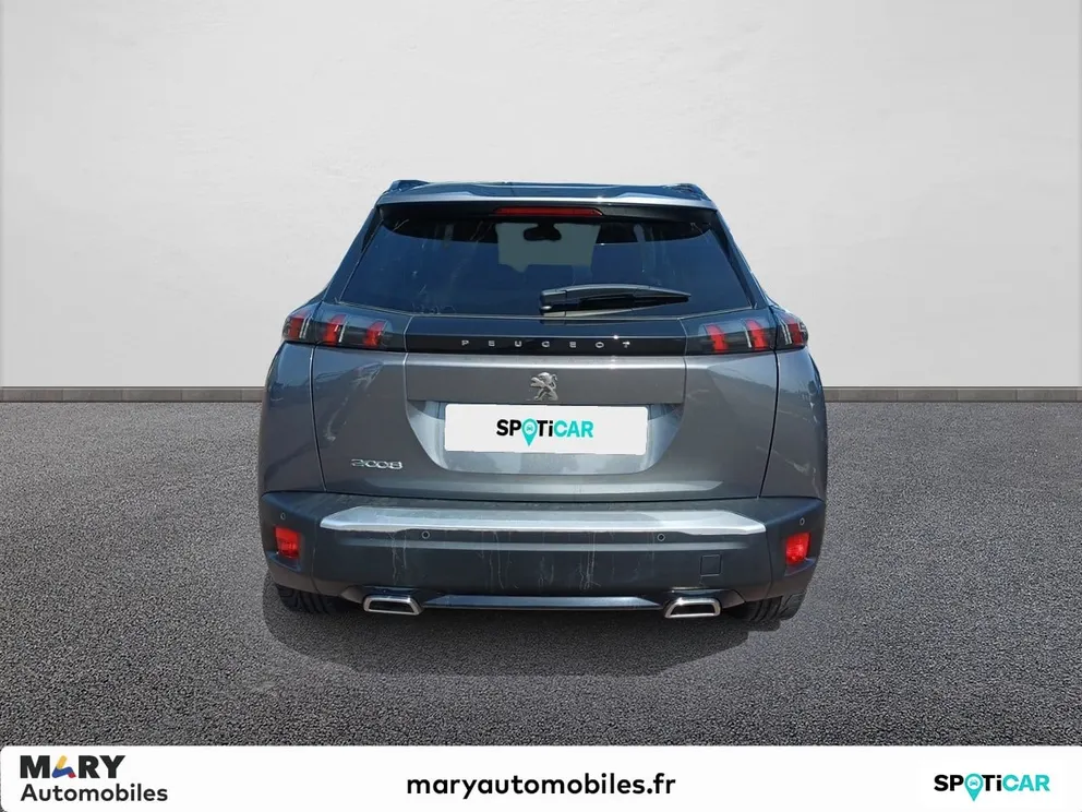 Véhicule occasion 235548 - peugeot 2008 - Photo 3