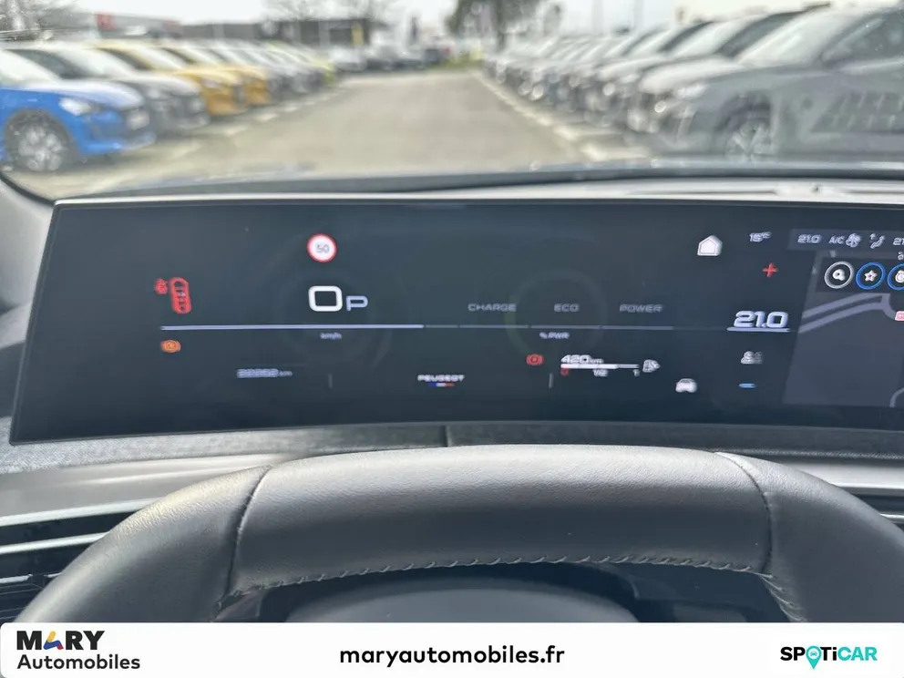 Véhicule occasion 222385 - peugeot 3008 - Photo 15