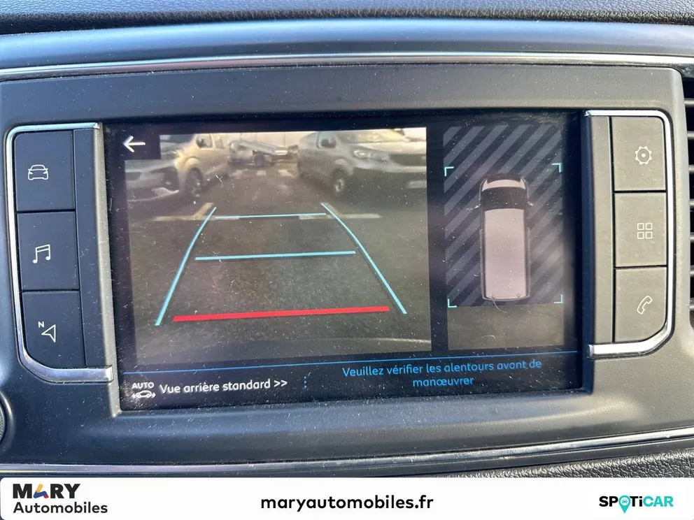 Véhicule occasion 207335 - peugeot EXPERT - Photo 19
