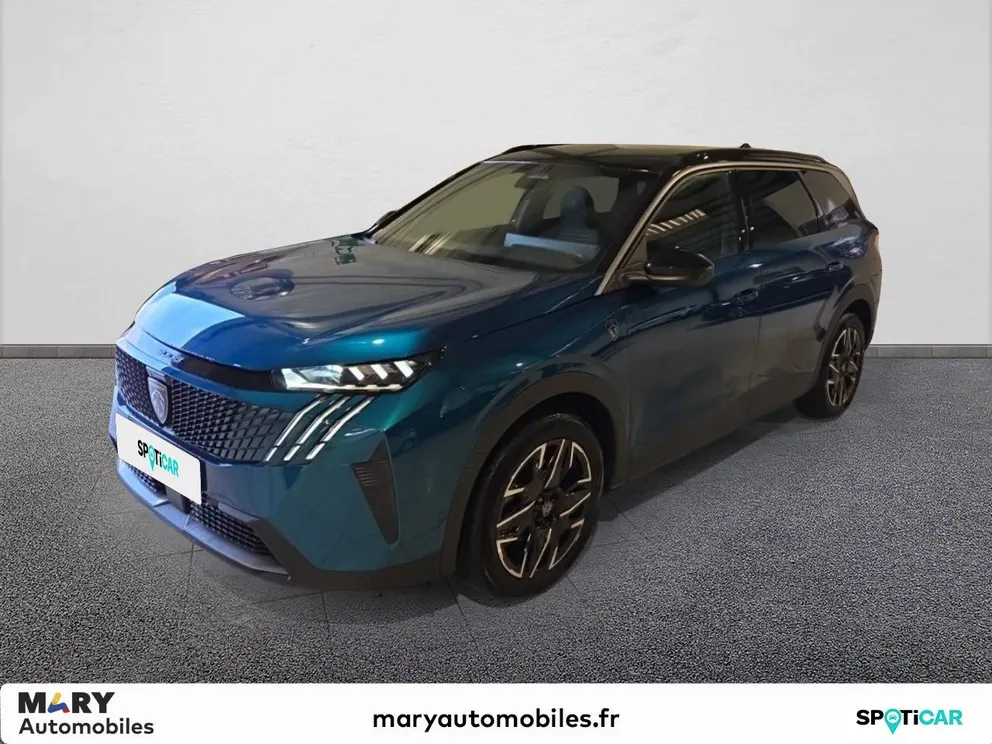 Véhicule occasion 214258 - peugeot 5008 - Photo 1