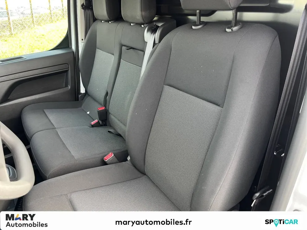 Véhicule occasion 225815 - Citroën JUMPY - Photo 9