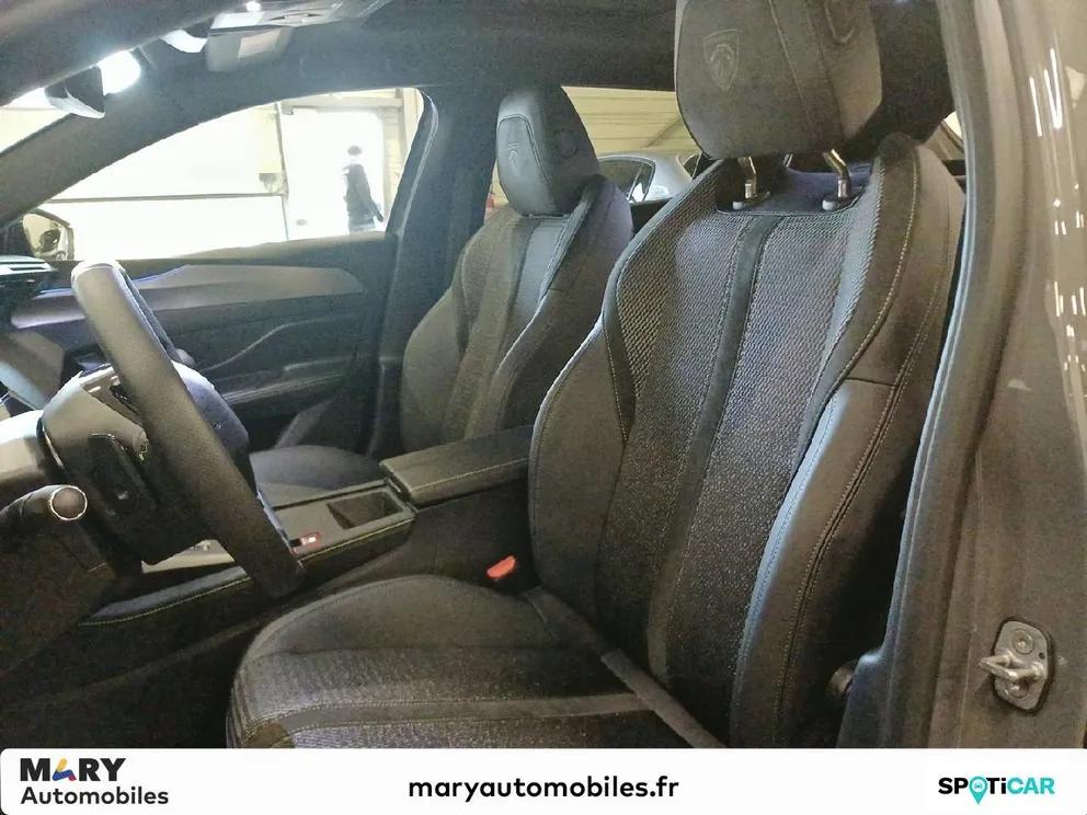 Véhicule occasion 209836 - peugeot 408 ELECTRIQUE - Photo 9