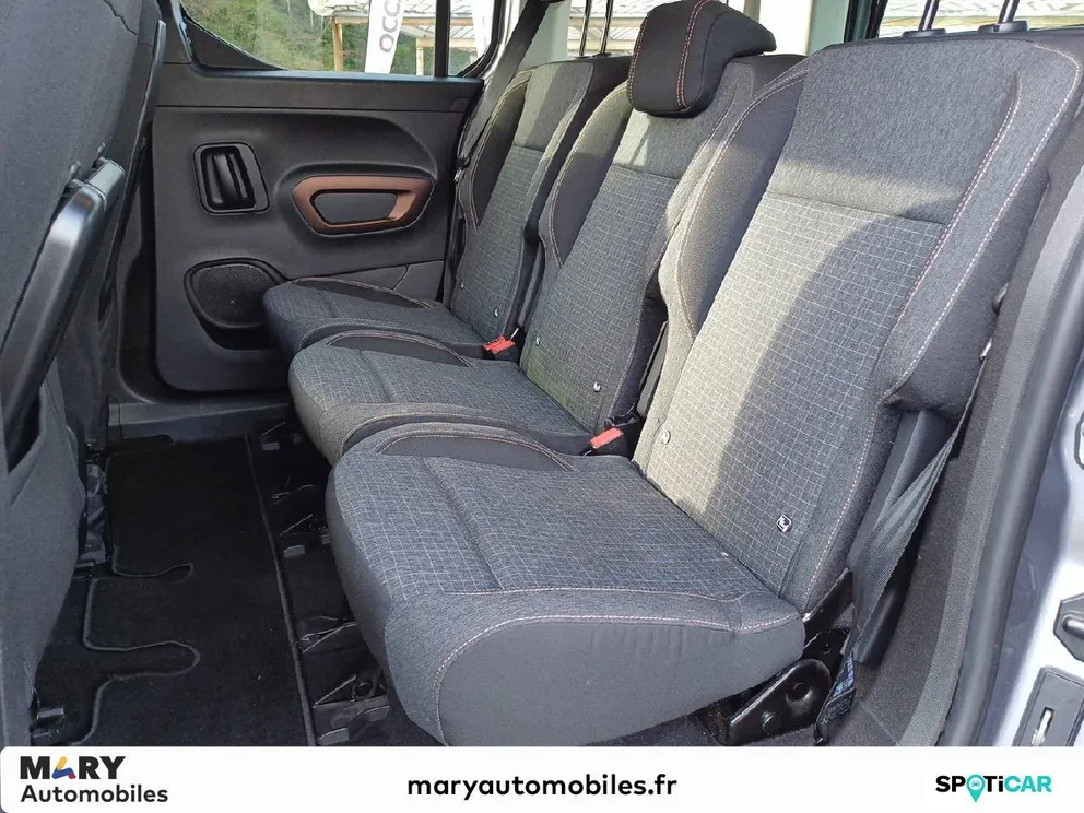 Véhicule occasion 211080 - peugeot RIFTER - Photo 10