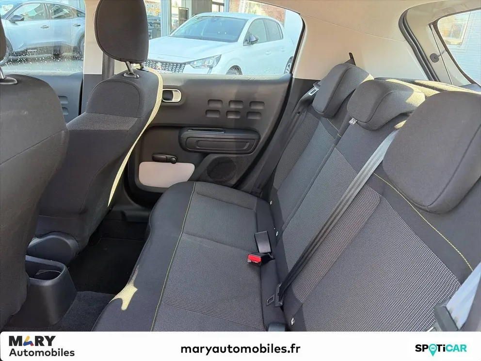 Véhicule occasion 224532 - Citroën C3 - Photo 10