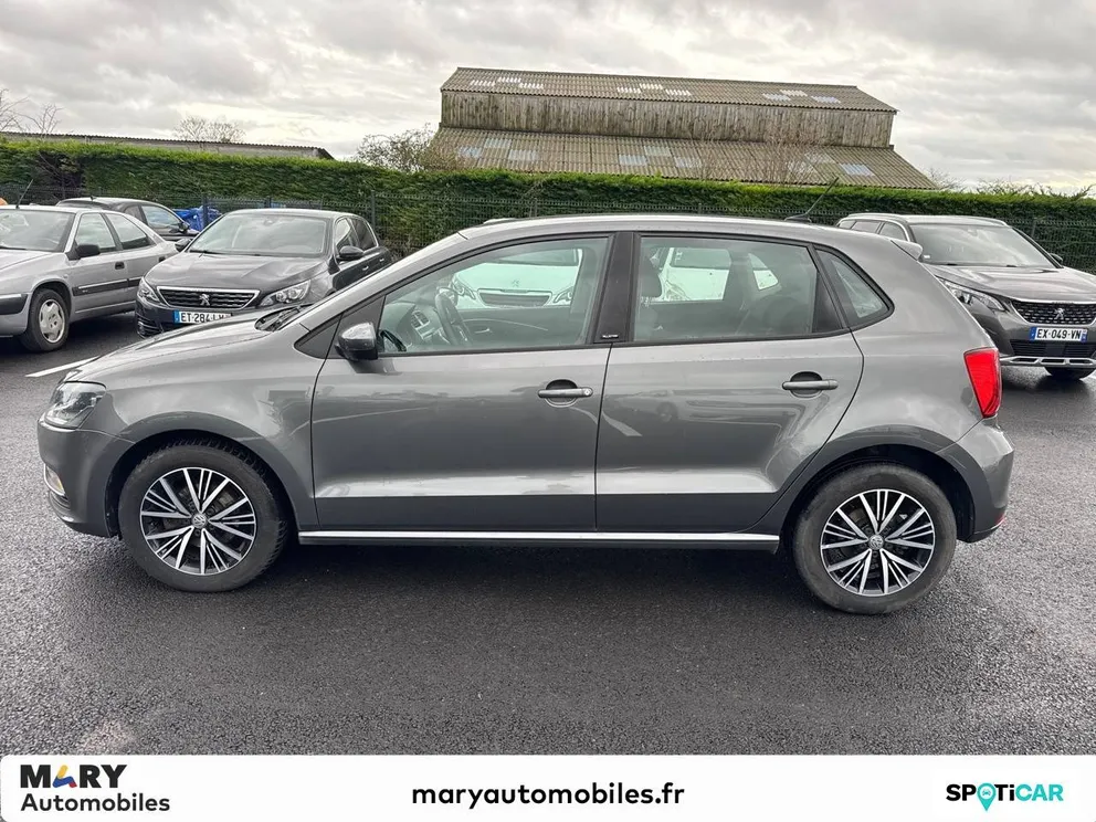 Véhicule occasion 206916 - volkswagen POLO - Photo 8