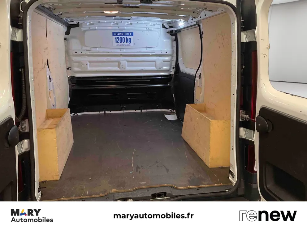 Véhicule occasion 1239230 - renault TRAFIC - Photo 23