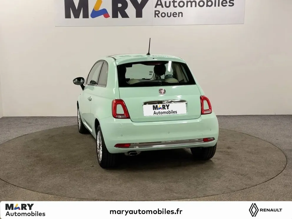 Véhicule occasion 218334 - fiat 500 - Photo 7