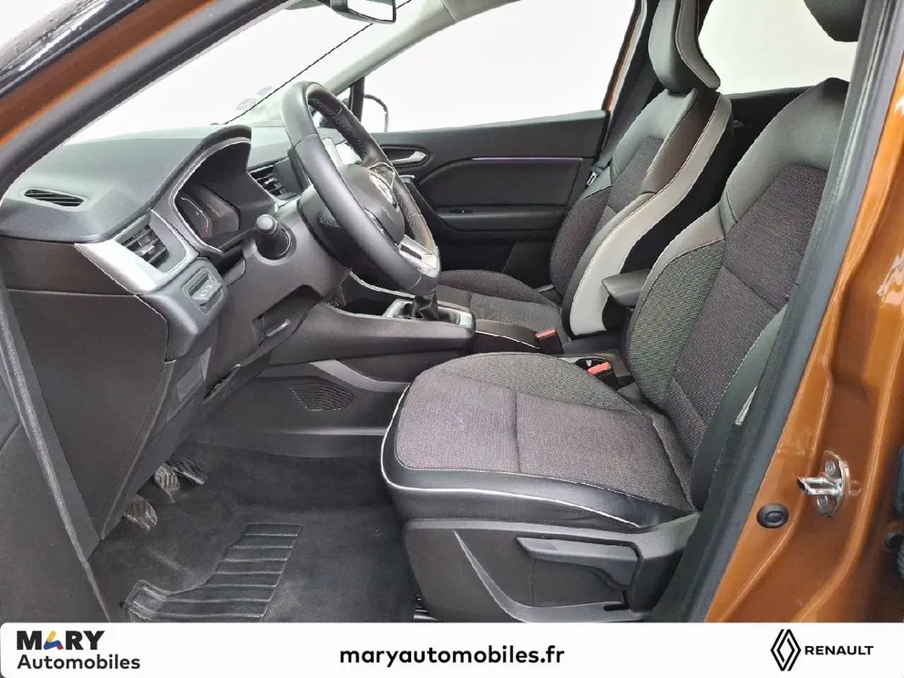 Véhicule occasion 232533 - renault CAPTUR - Photo 9