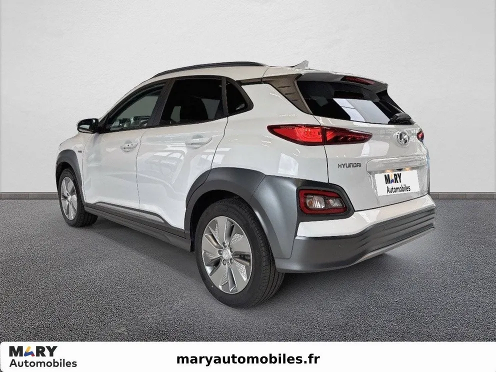 Véhicule occasion 194008 - hyundai KONA - Photo 7