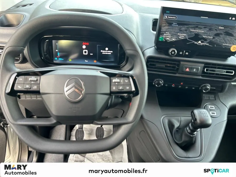 Véhicule occasion 211470 - Citroën BERLINGO - Photo 8