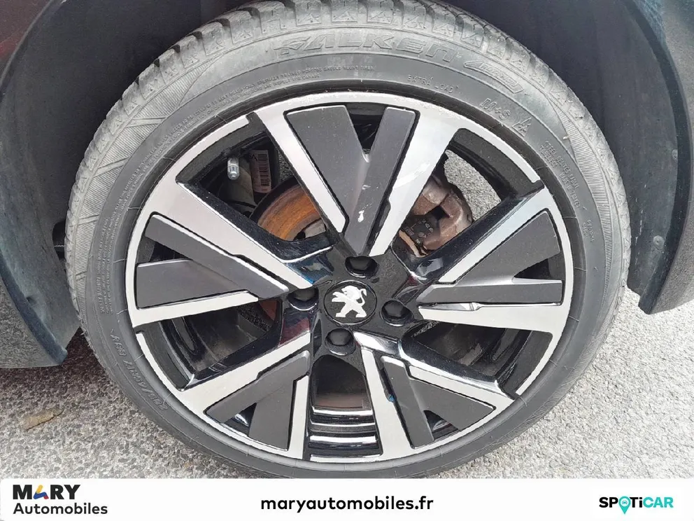 Véhicule occasion 175020 - peugeot 208 - Photo 11