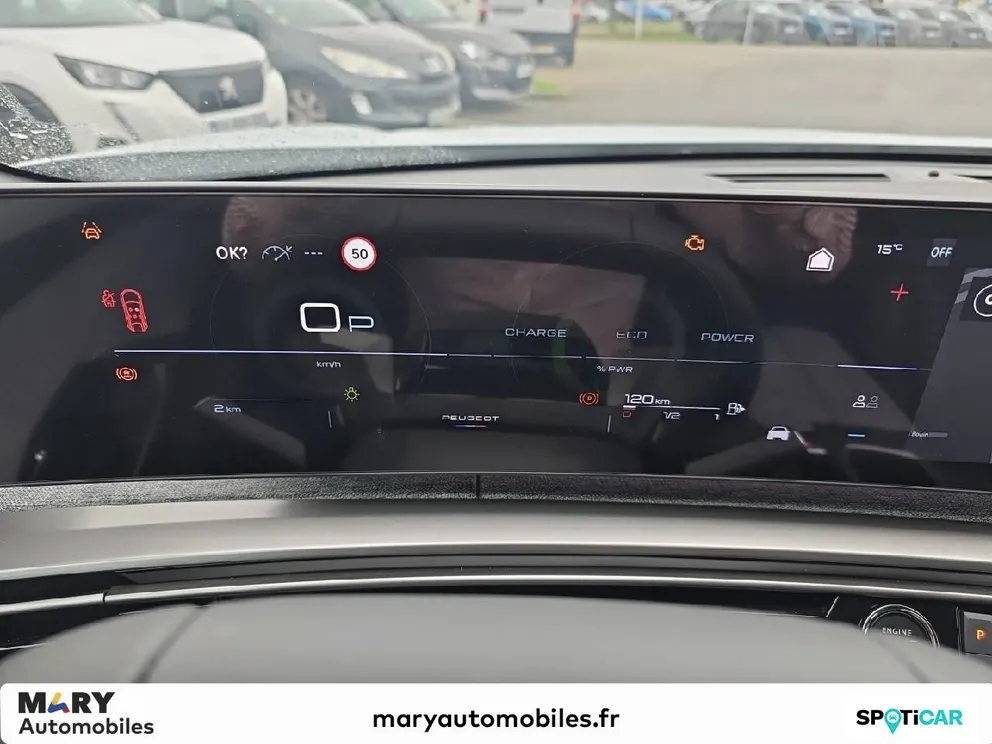 Véhicule occasion 176980 - peugeot 3008 - Photo 15