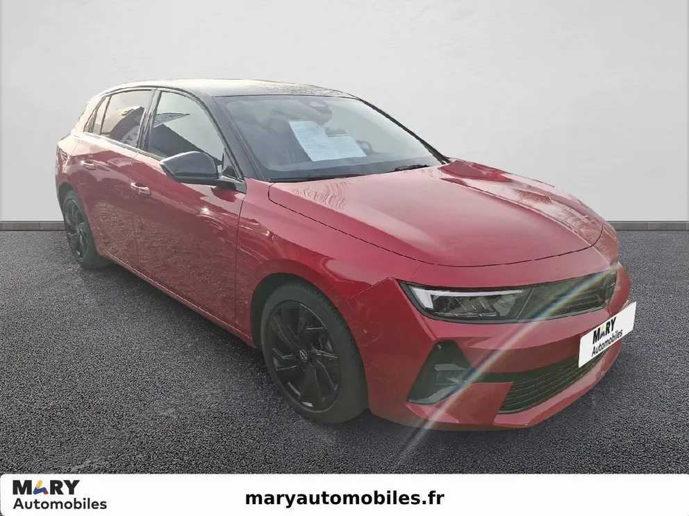 Véhicule occasion 218942 - opel ASTRA - Photo 4