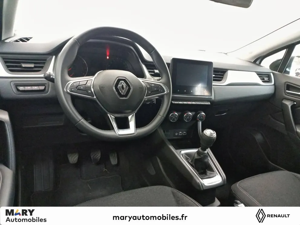 Véhicule occasion 183199 - renault CAPTUR - Photo 8