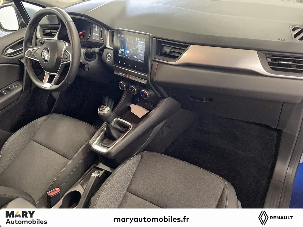Véhicule occasion 232702 - renault CAPTUR - Photo 10