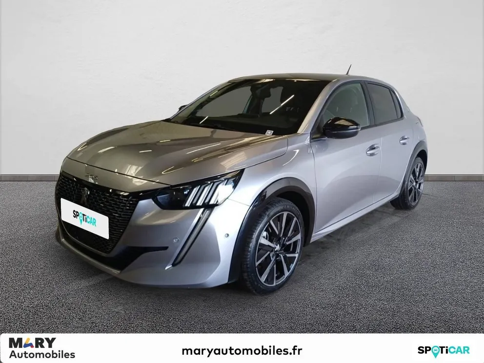 Véhicule occasion 193340 - peugeot 208 - Photo 1